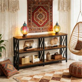 Console, sofa, living room table, display desk, multifunctional fashion