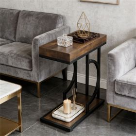 Narrow edge table, coffee table, tea table, sofa table, side table