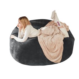 5FT bean bag chair (SKU: XXY-X120DB-SHENHUI)