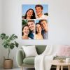Custom Canvas Prints 3 by 4 Vertical 3Pcs Images Print Photos - 1.5''